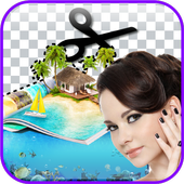 Photo Editor Cutter icon