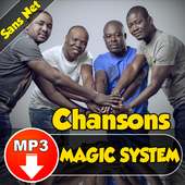 MAGIC SYSTEM Chansons