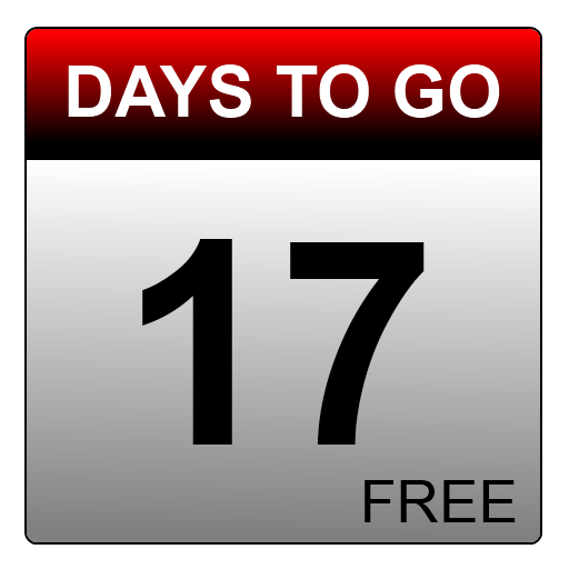 Days To Go (Free) icon