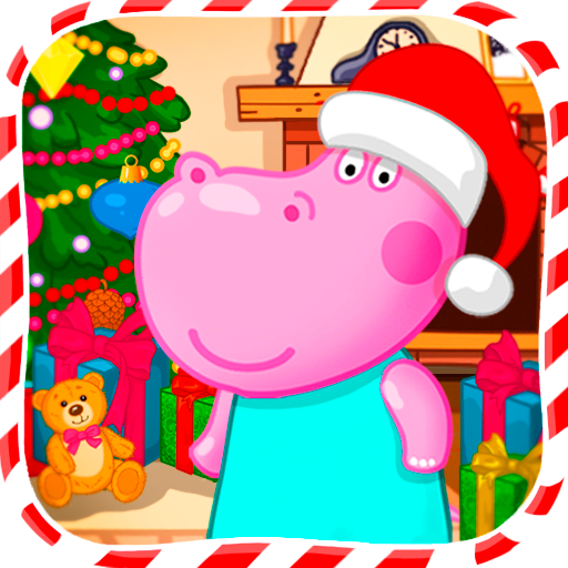 Санта Гиппо: Канун Рождества иконка