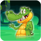 Croc's Sewage World icon