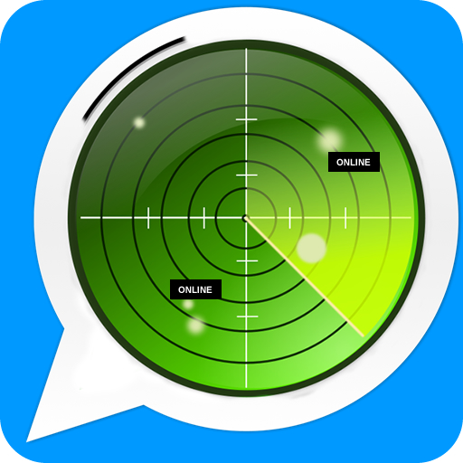 Last Seen: Whatsapp Online Tracker icon