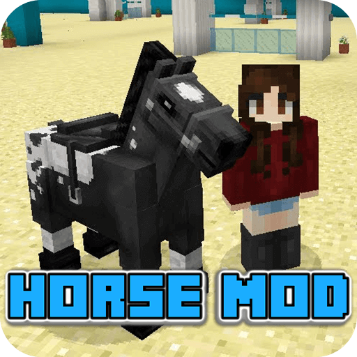 Horse mods for Minecraft icon
