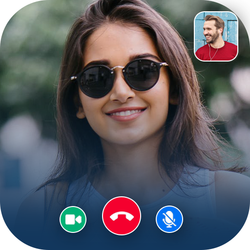 Fake Video Call - Call Gf icon