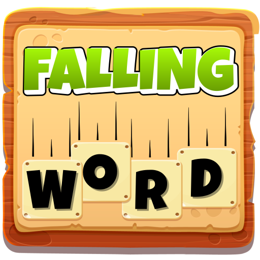 Falling Word - Challenge your brain icon