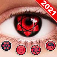 Sharingan Eyes Photo Maker on 9Apps