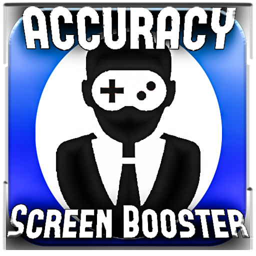 Sensitivity booster for better play أيقونة