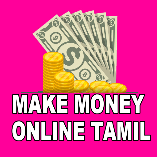 Earn Money Online in Tamil icon