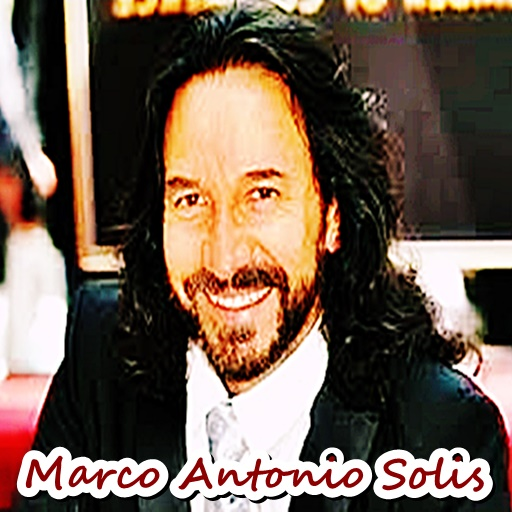 Marco Antonio Solis - Musica icon