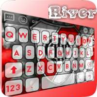 Teclado River Plate on 9Apps