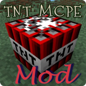 TNT mod for mcpe icon