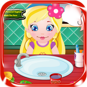 Baby Clean Up &amp; Care icon