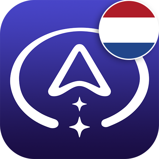 Magic Earth Navigatie &amp; kaarten icon