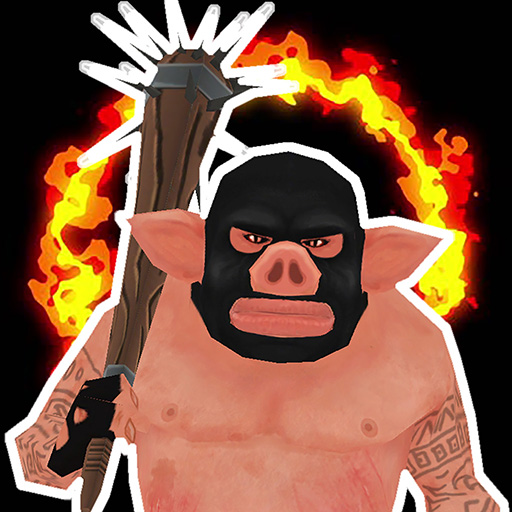 Scary piggy granny - Hide n seek games (chapter 2) icon