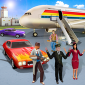 Airplane Hijack Secret Agent Rescue Mission 2019 icon