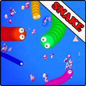 Worm Super Snake - 2020 Zone io icon