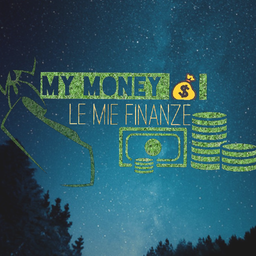 my money - le mie finanze icon