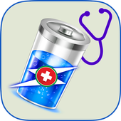 Battery Saver - Fast Charger icon
