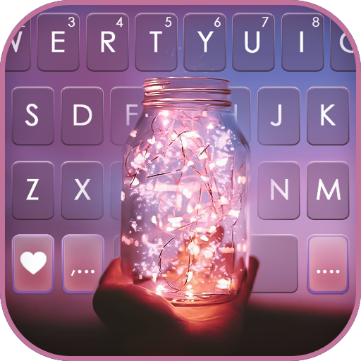 Dreamy Light Jar Themes icon