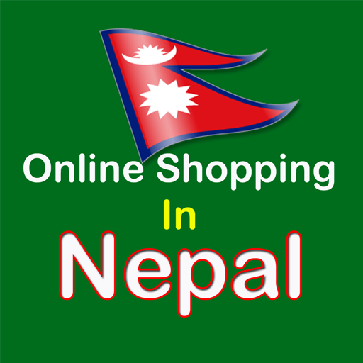 All Online Shopping Websites in Nepal icon