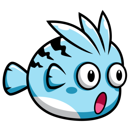 Swim Away Fish icon