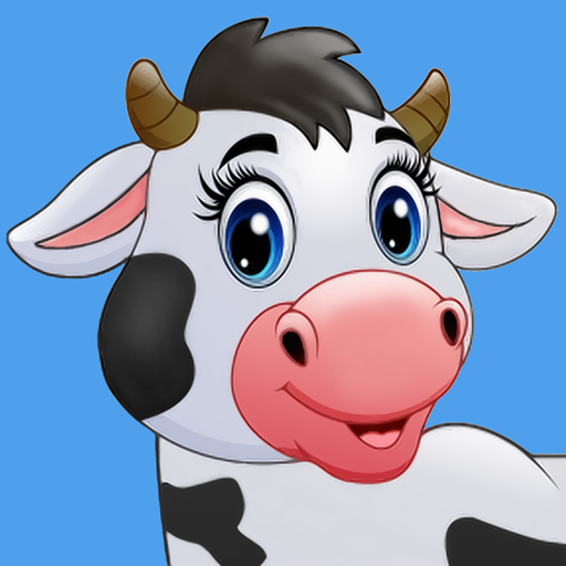 Pure Milk Factory: Girls Games icon