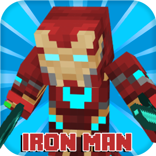 Ironman Skins for MCPE icon
