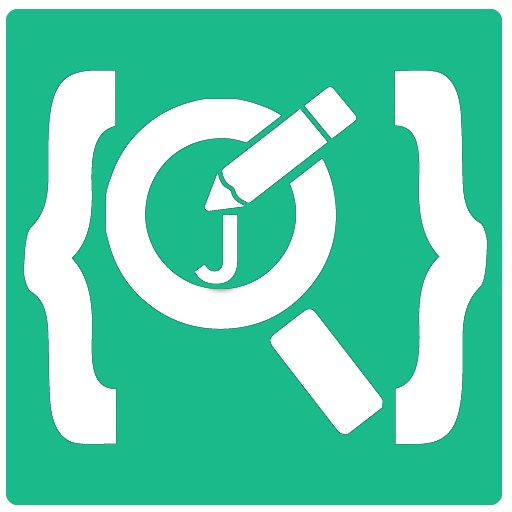 Json Editor, Json Formatter, Preview icon