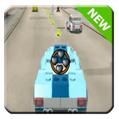 Tips LEGO City Undercover icon