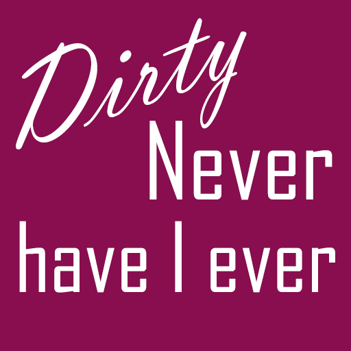 Dirty "Never have I ever" (for adults) icon
