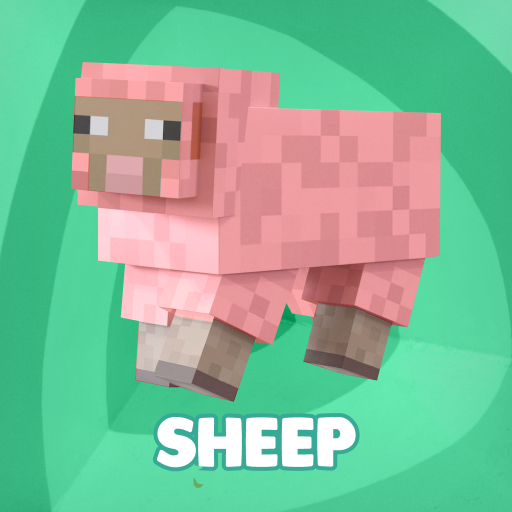 Sheep Mod for Minecraft icon