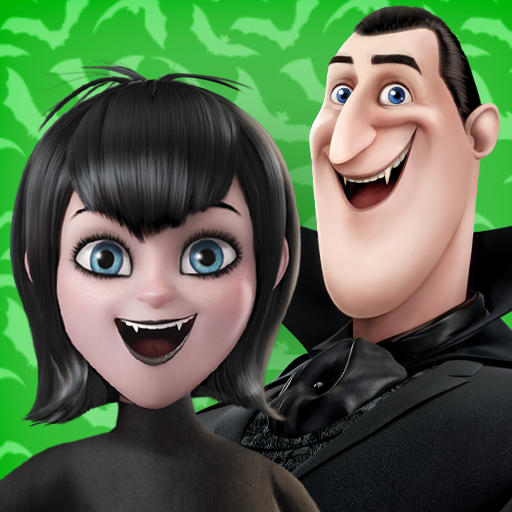 Hotel Transylvania Puzzle Blast - Matching Games icon
