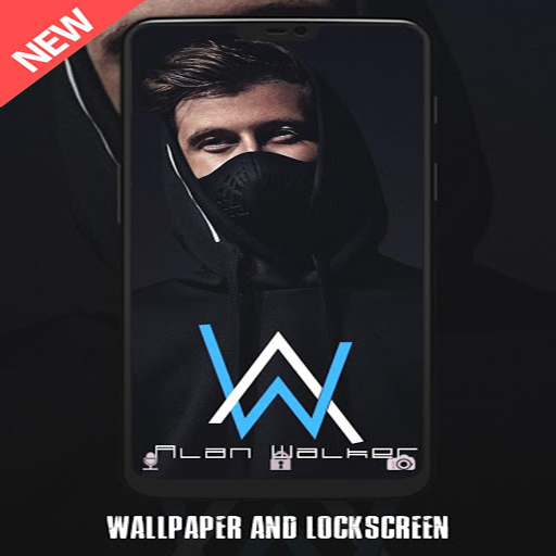 ikon Alan Walker Wallpaper 3D Live
