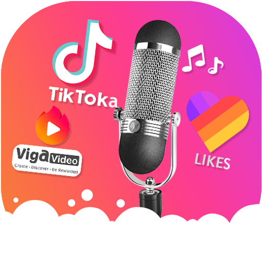 Background Dialogues &amp; sounds for Videos icon