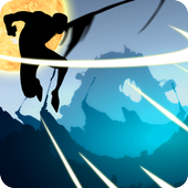 Ninja Warrior Revenge:Stickman Fight icon