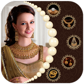 Jewellery Photo Editor icon