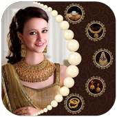 Jewellery Photo Editor on 9Apps