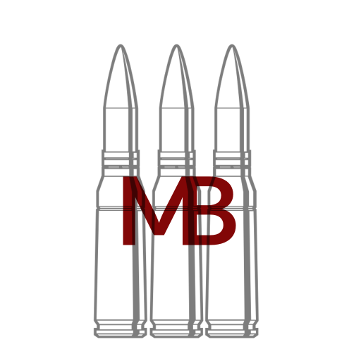 My Ballistics icon