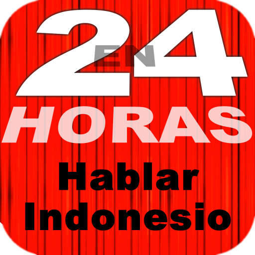 En 24 Horas Aprender Indonesio icon
