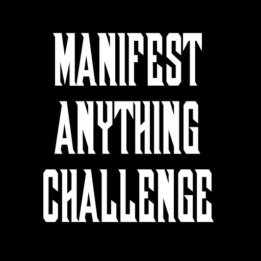 Manifest Anything in 72 Days Challenge icon