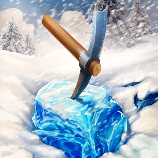 Ice Craft Explore Survival icon