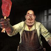 Butcher Hunt Scary Escape Game icon
