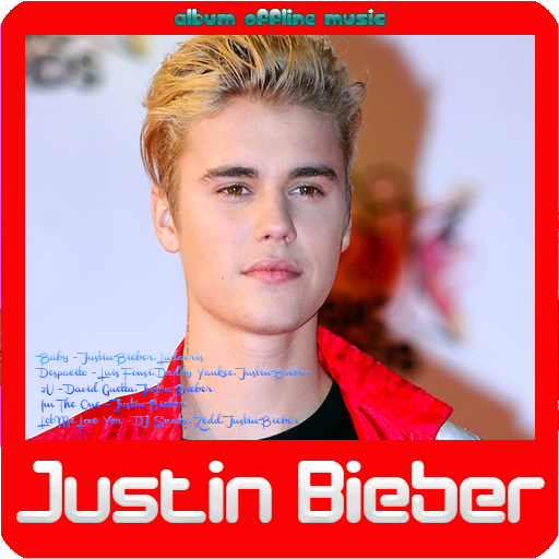 Justin Bieber - Free Album Offline أيقونة