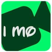 Imo Beta Free Video Call &amp; chat icon
