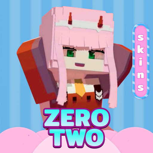 Zero Two Skins for Minecraft PE icon