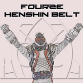 Fourze Henshin Belt icon