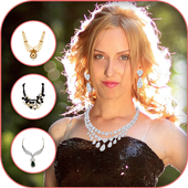 Jewellery Photo Editor icon