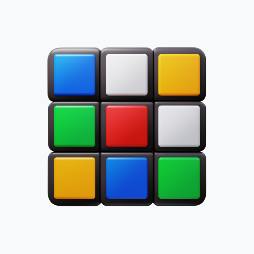 Rubik Master: Cube Puzzle 3D иконка