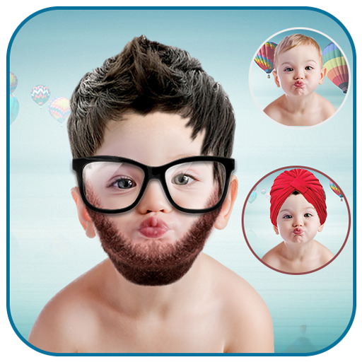 Funny Face Changer Photo Edit icon