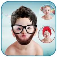 Funny Face Changer Photo Edit on 9Apps